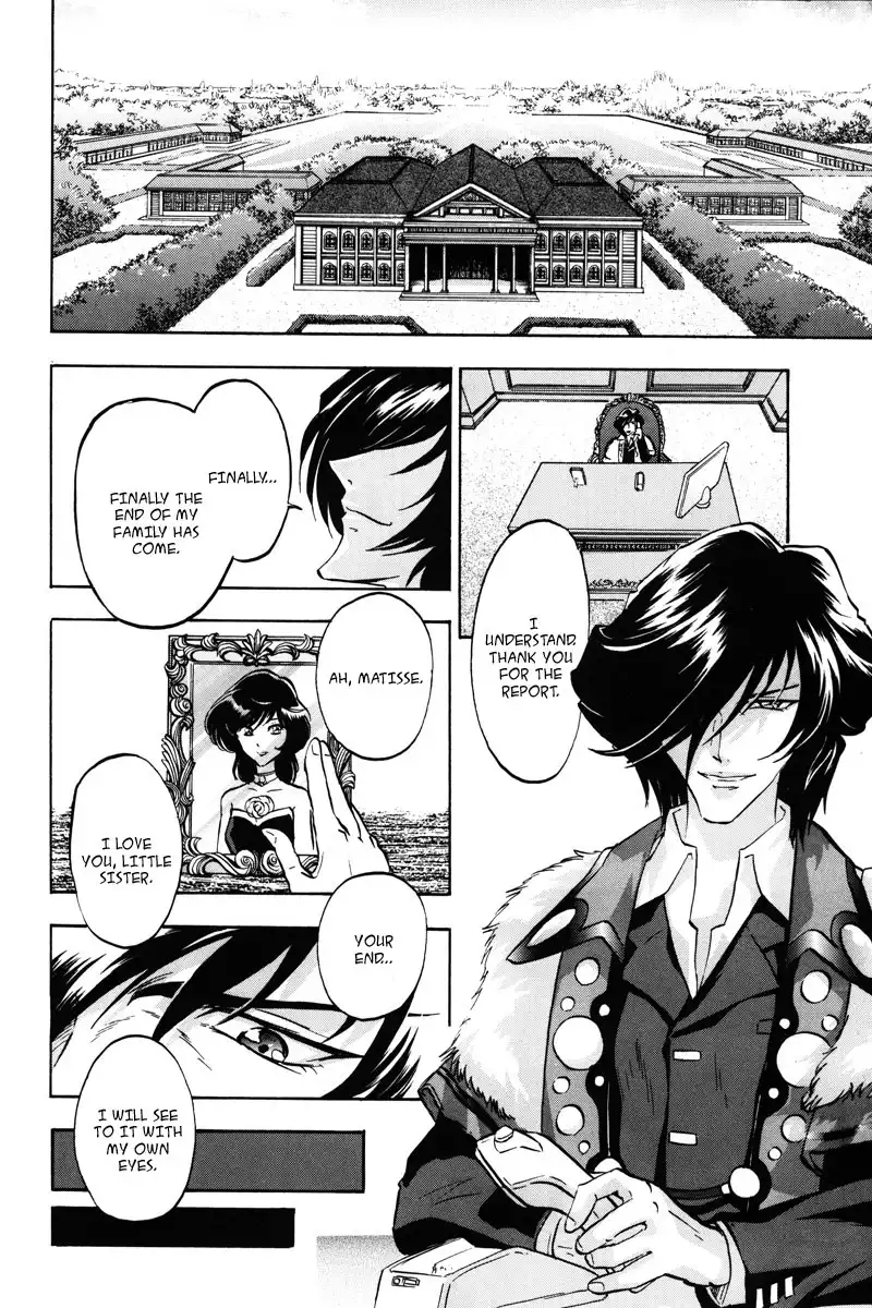 Kidou Senshi Gundam SEED Destiny Astray Chapter 15 3